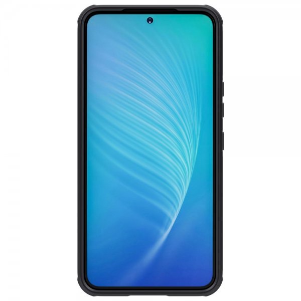 Nillkin Samsung Galaxy S22 Cover CamShield Pro Sort