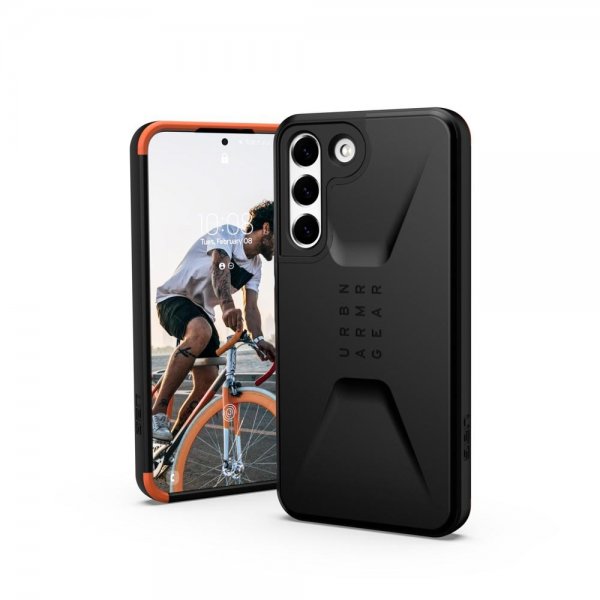 Urban Armor Gear (UAG) Samsung Galaxy S22 Cover Civilian Sort