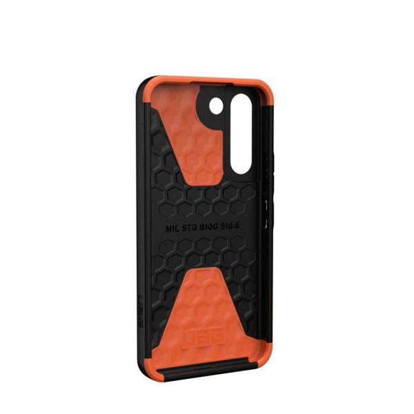 Urban Armor Gear (UAG) Samsung Galaxy S22 Cover Civilian Sort