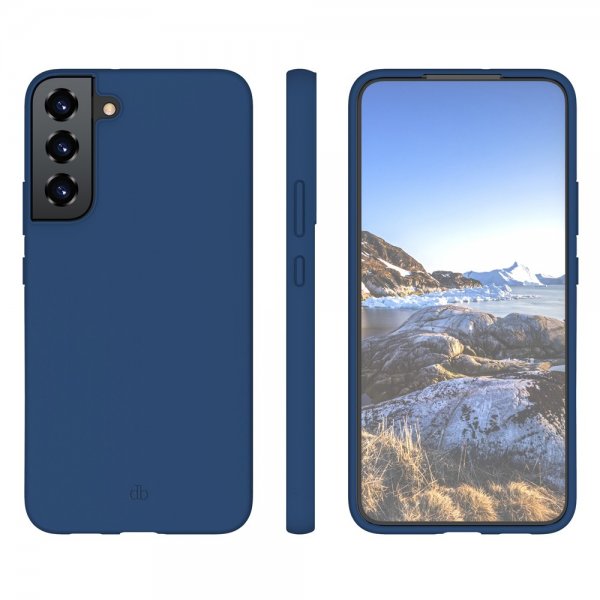 dbramante1928 Samsung Galaxy S22 Cover Costa Rica Pacific Blue