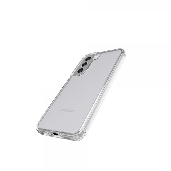 Tech21 Samsung Galaxy S22 Cover Evo Clear Transparent
