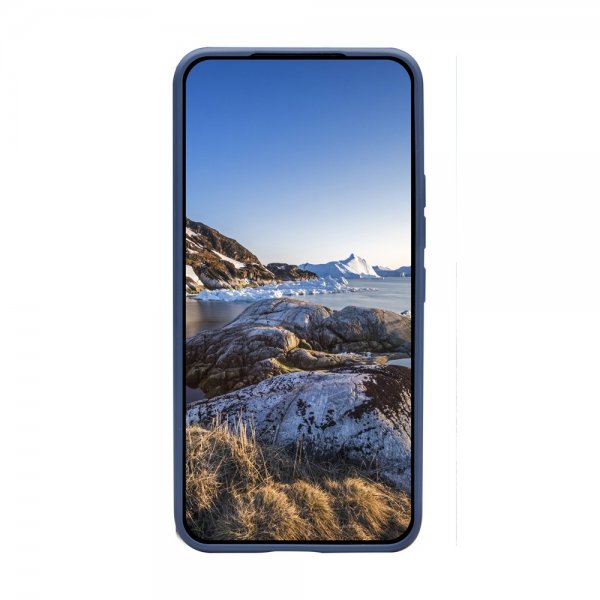 dbramante1928 Samsung Galaxy S22 Cover Greenland Pacific Blue
