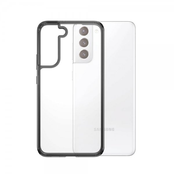 PanzerGlass Samsung Galaxy S22 Cover HardCase Crystal Black