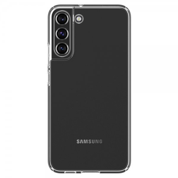 Spigen Samsung Galaxy S22 Cover Liquid Crystal Crystal Clear