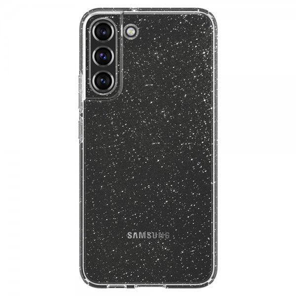 Spigen Samsung Galaxy S22 Cover Liquid Crystal Glitter Crystal Quartz