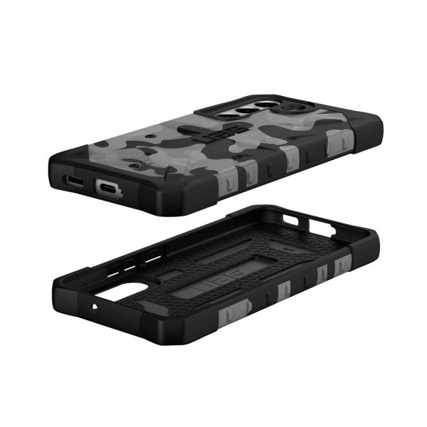 Urban Armor Gear (UAG) Samsung Galaxy S22 Cover Pathfinder Midnight Camo