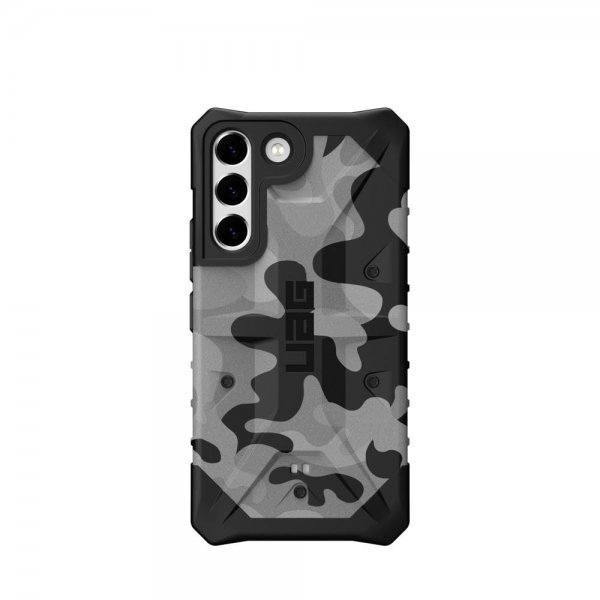 Urban Armor Gear (UAG) Samsung Galaxy S22 Cover Pathfinder Midnight Camo
