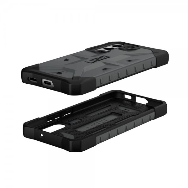 Urban Armor Gear (UAG) Samsung Galaxy S22 Cover Pathfinder Sølv