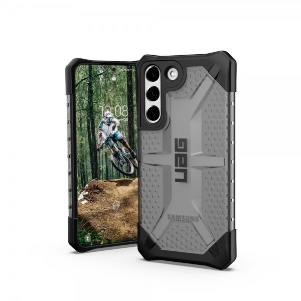 Urban Armor Gear (UAG) Samsung Galaxy S22 Cover Plasma Ash