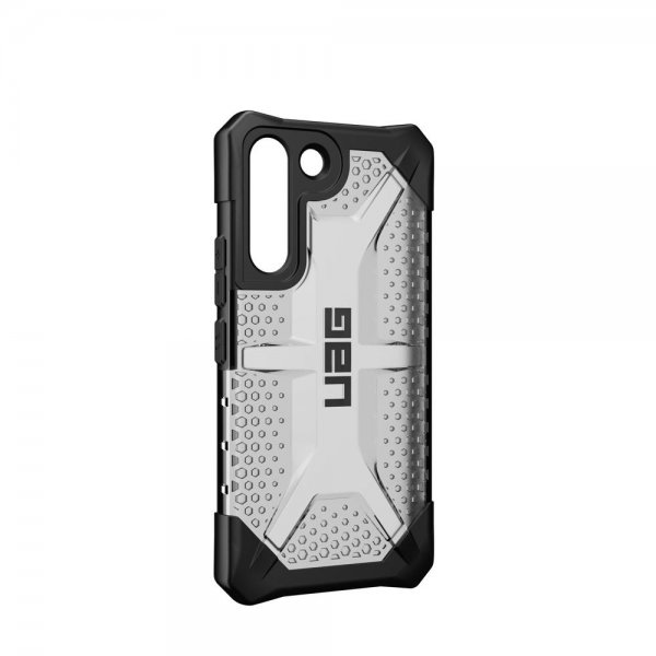 Urban Armor Gear (UAG) Samsung Galaxy S22 Cover Plasma Ash