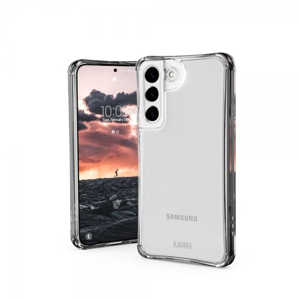 Urban Armor Gear (UAG) Samsung Galaxy S22 Cover Plyo Ice