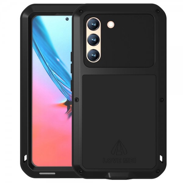 Love Mei Samsung Galaxy S22 Cover Powerful Case Sort