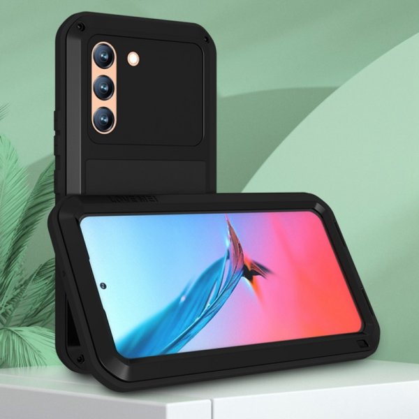 Love Mei Samsung Galaxy S22 Cover Powerful Case Sort