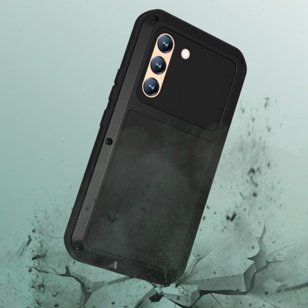 Love Mei Samsung Galaxy S22 Cover Powerful Case Sort