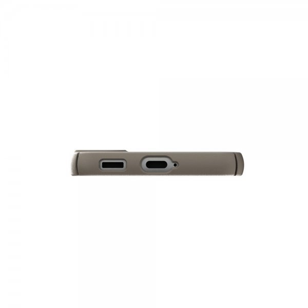 Nudient Samsung Galaxy S22 Cover Thin Case V3 Clay Beige