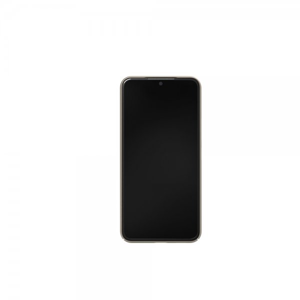 Nudient Samsung Galaxy S22 Cover Thin Case V3 Clay Beige