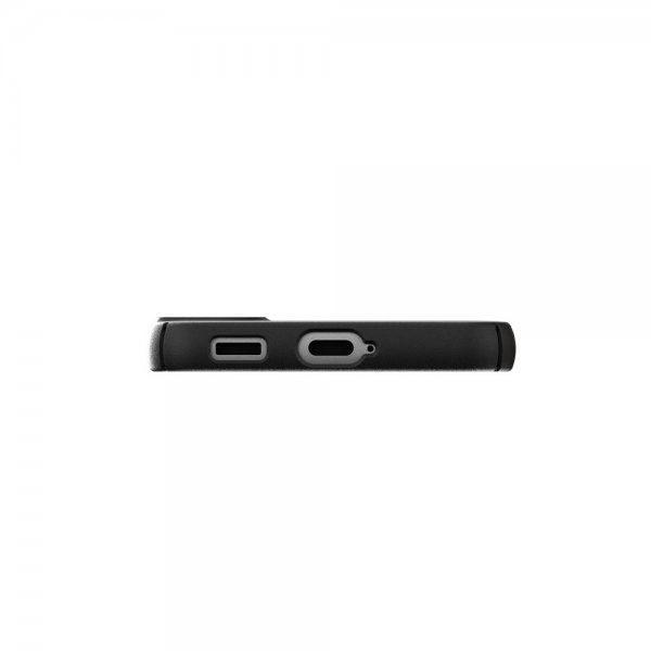 Nudient Samsung Galaxy S22 Cover Tyndt Cover V3 Ink Black