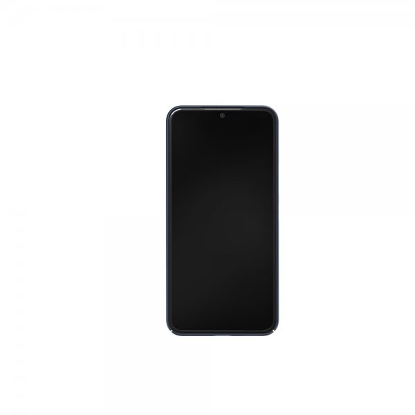Nudient Samsung Galaxy S22 Cover Thin Case V3 Midwinter Blue