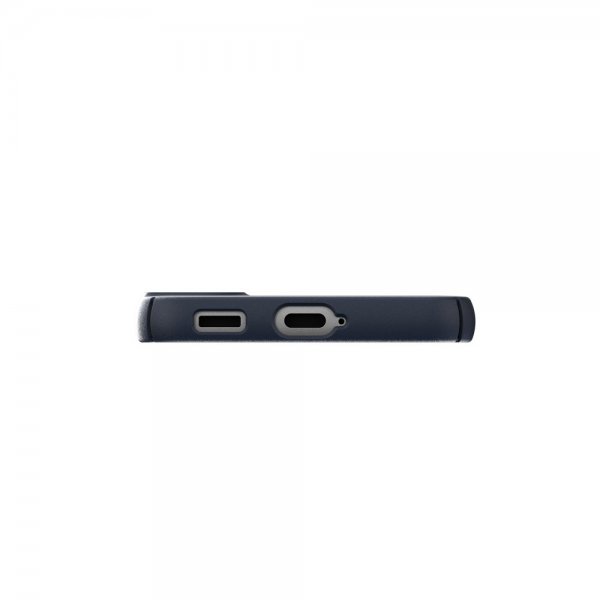 Nudient Samsung Galaxy S22 Cover Thin Case V3 Midwinter Blue