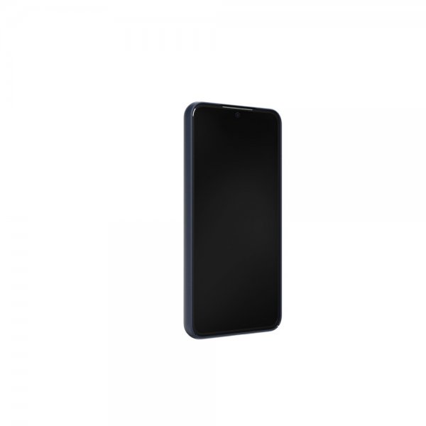Nudient Samsung Galaxy S22 Cover Thin Case V3 Midwinter Blue