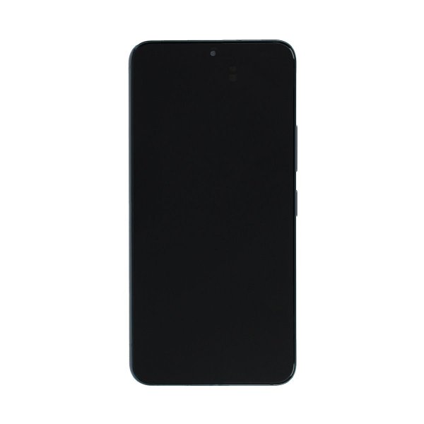 Samsung Galaxy S22 Skærm med LCD Display Original - Grøn