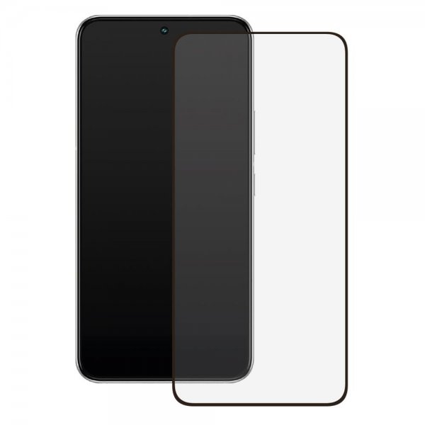 Vivanco Samsung Galaxy S22/Galaxy S23 Skærmbeskyttelse Fuld Skærm