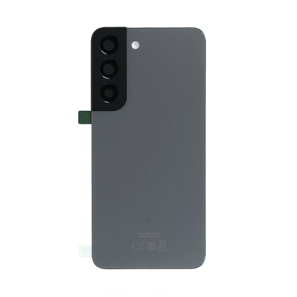 Samsung Galaxy S22 (SM-S901B) Bagside Original - Grafit