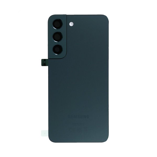 Samsung Galaxy S22 (SM-S901B) Bagside Original - Grøn