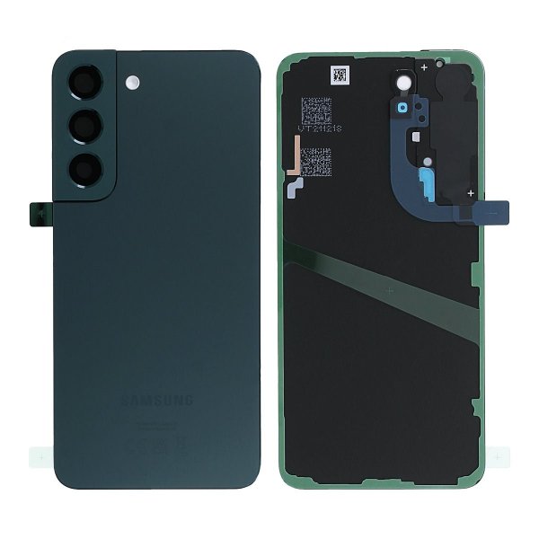 Samsung Galaxy S22 (SM-S901B) Bagside Original - Grøn