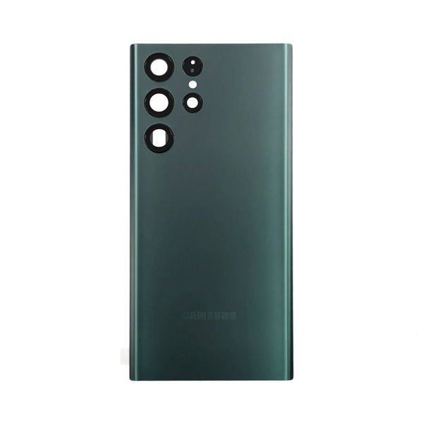 Samsung Galaxy S22 Ultra Bagside - Grøn