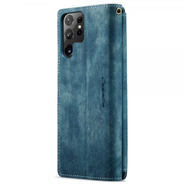 CaseMe Samsung Galaxy S22 Ultra Cover C30 Series Petrol