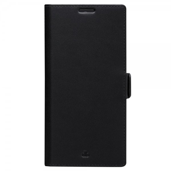 dbramante1928 Samsung Galaxy S22 Ultra Cover Copenhagen Slim Sort