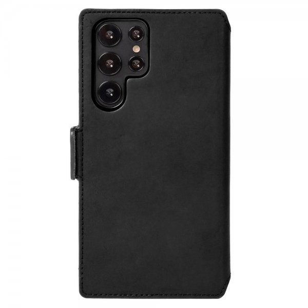 KAVAJ Samsung Galaxy S22 Ultra Cover Phoenix Sort