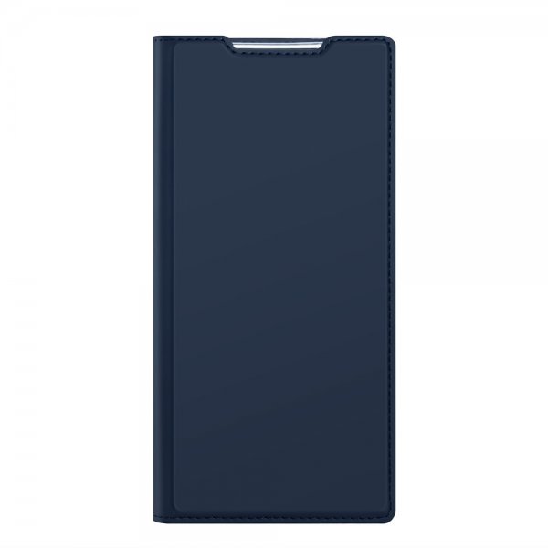 Dux Ducis Samsung Galaxy S22 Ultra Cover Skin Pro Series Blå