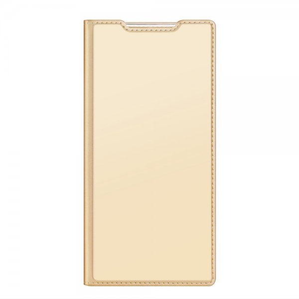 Dux Ducis Samsung Galaxy S22 Ultra Cover Skin Pro Series Guld