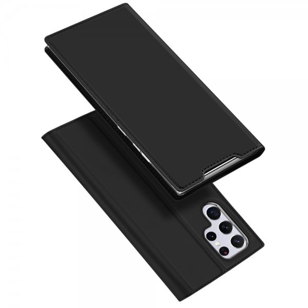 Dux Ducis Samsung Galaxy S22 Ultra Cover Skin Pro Series Sort