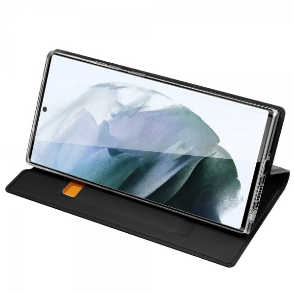 Dux Ducis Samsung Galaxy S22 Ultra Cover Skin Pro Series Sort