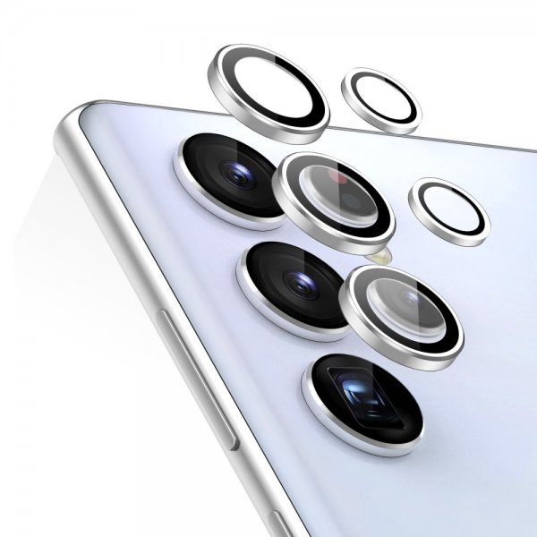 ESR Samsung Galaxy S22 Ultra Kamerabeskyttelse Kamerabeskytter