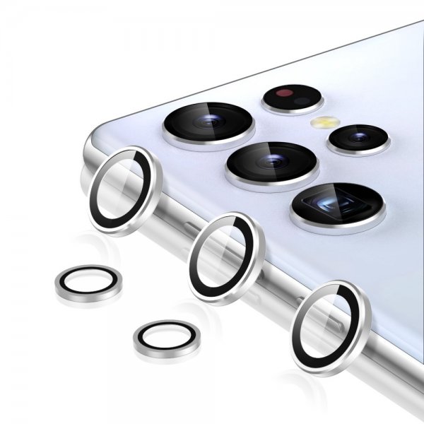 ESR Samsung Galaxy S22 Ultra Kamerabeskyttelse Kamerabeskytter