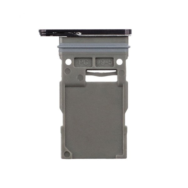 Samsung Galaxy S22 Ultra SIM-kortholder - Sort