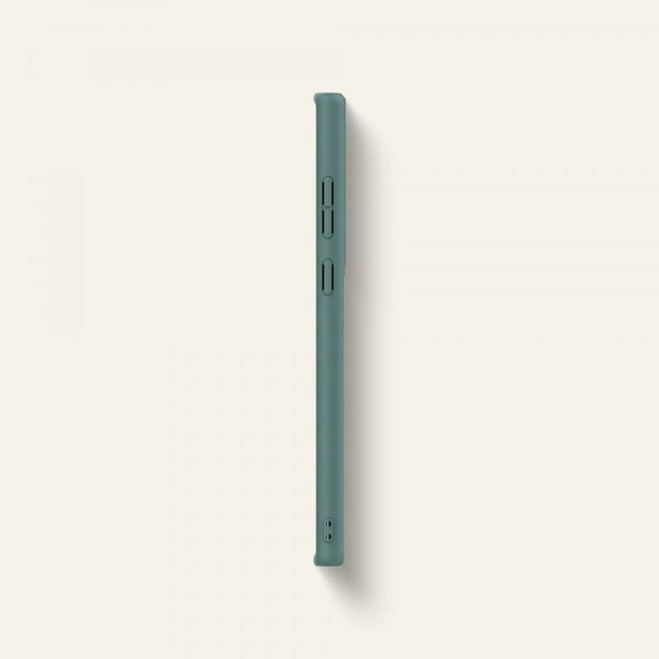 Cyrill Samsung Galaxy S22 Ultra Cover Color Brick Kale
