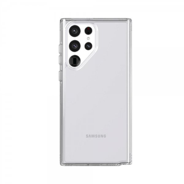 Tech21 Samsung Galaxy S22 Ultra Cover Evo Clear Gennemsigtig