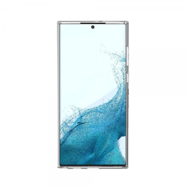 Tech21 Samsung Galaxy S22 Ultra Cover Evo Lite Transparent