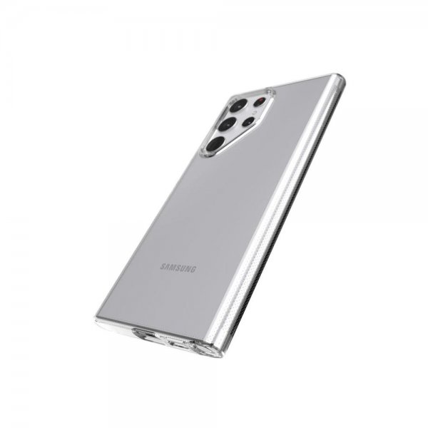 Tech21 Samsung Galaxy S22 Ultra Cover Evo Lite Transparent