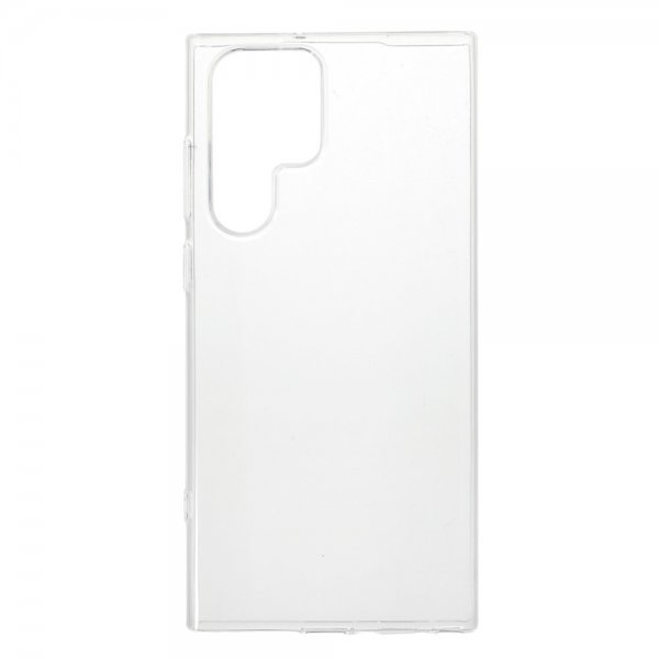 Nordic Covers Samsung Galaxy S22 Ultra Cover Feather Series Transparent