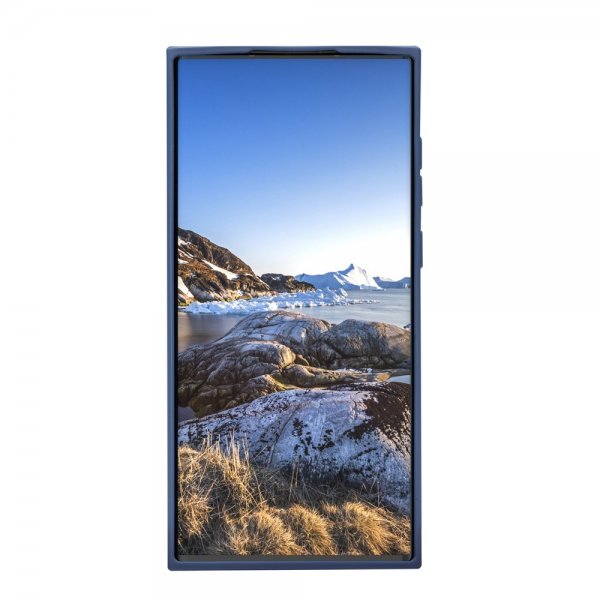 dbramante1928 Samsung Galaxy S22 Ultra Cover Greenland Pacific Blue