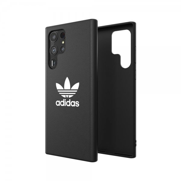 Adidas Samsung Galaxy S22 Ultra Cover Moulded Case Basic Sort