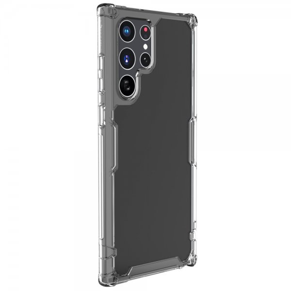 Nillkin Samsung Galaxy S22 Ultra Cover Nature Series Gennemsigtig