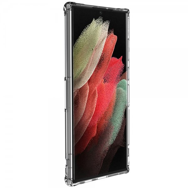 Nillkin Samsung Galaxy S22 Ultra Cover Nature Series Gennemsigtig
