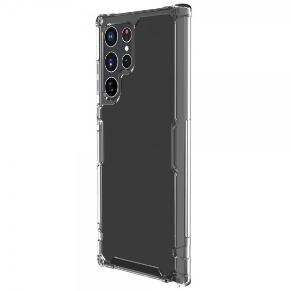 Nillkin Samsung Galaxy S22 Ultra Cover Nature Series Gennemsigtig